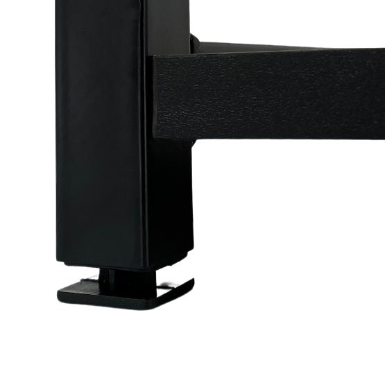 INDUSTRIAL SHELF 400 BLACK/BLACK