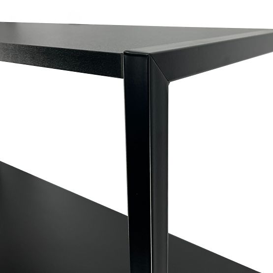 INDUSTRIAL SHELF 500 BLACK/BLACK