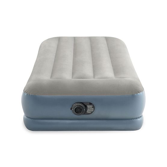Inflatable Mattress 191x99 cm with Pump for One Person INTEX 64116ND