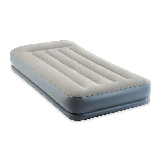 Inflatable Mattress 191x99 cm with Pump for One Person INTEX 64116ND
