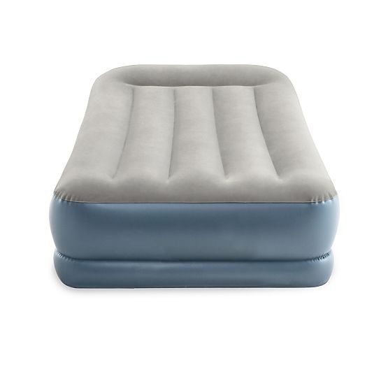 Inflatable Mattress 191x99 cm with Pump for One Person INTEX 64116ND