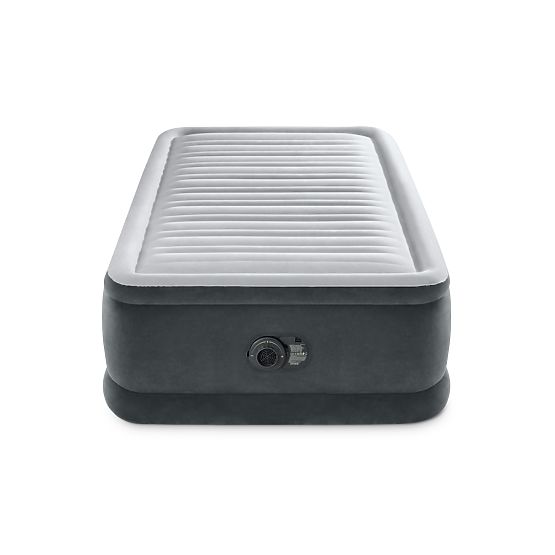 Inflatable Mattress 191x99 cm with Pump Single INTEX DELUXE 64412ND