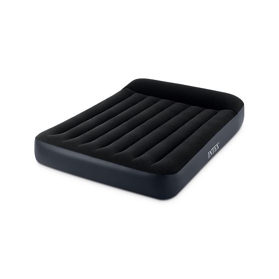 Inflatable Mattress with Pump Velour Intex 64148ND