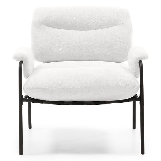 Inverno Ecru Relaxation Chair