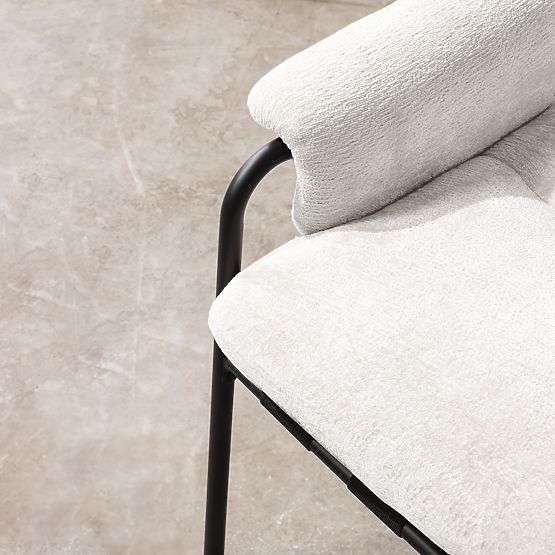 Inverno Ecru Relaxation Chair