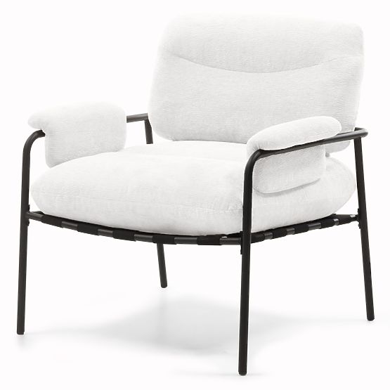 Inverno Ecru Relaxation Chair