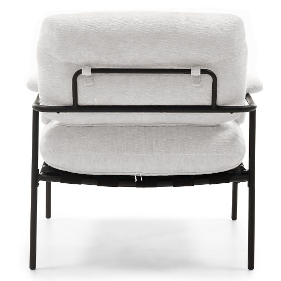 Inverno Ecru Relaxation Chair