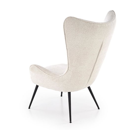 JUKON Cream Relaxation Chair (1p=1pc)