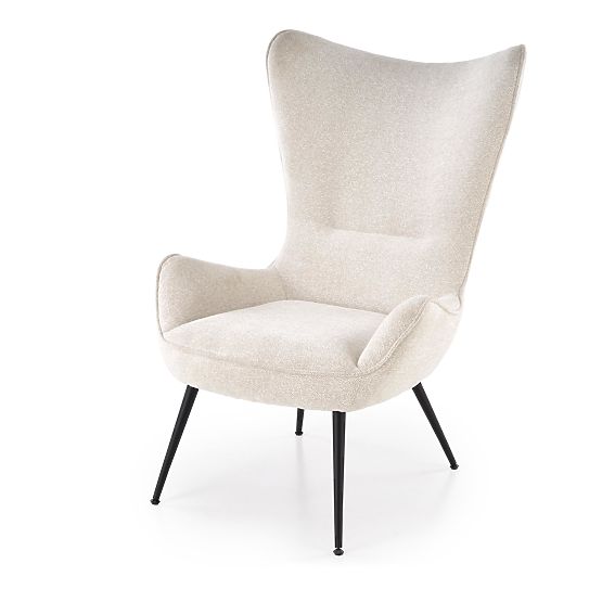 JUKON Cream Relaxation Chair (1p=1pc)