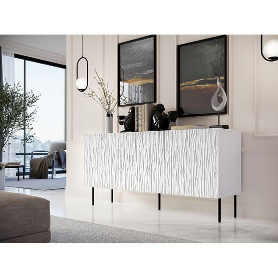 JUNGLE KMODA 152 white matte/white matte