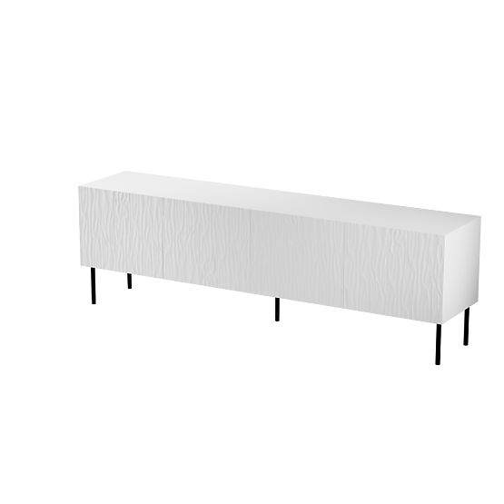 JUNGLE RTV white matte/white matte