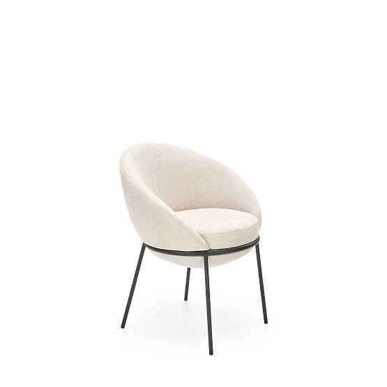 K482 Chair Beige (1p=1pc)