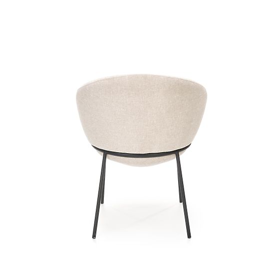 K482 Chair Beige (1p=1pc)
