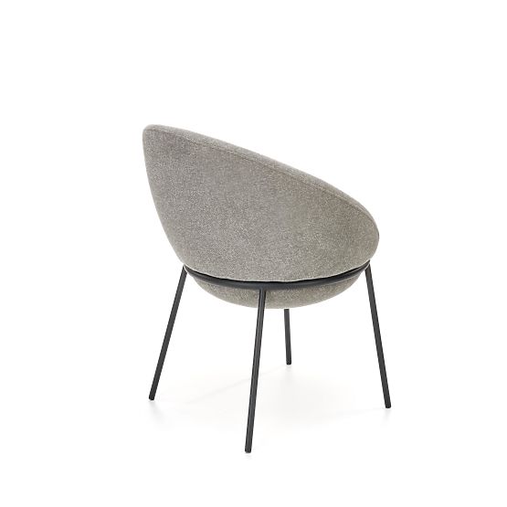 K482 Chair Grey (1p=1pc)