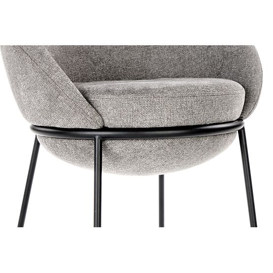 K482 Chair Grey (1p=1pc)