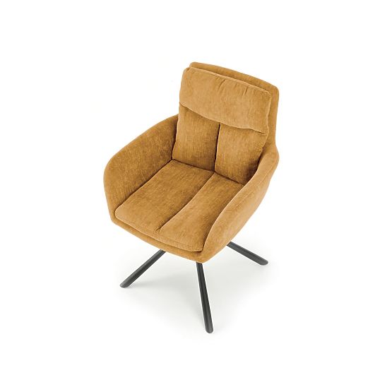 K495 Mustard Chair (1p=2pcs)