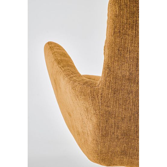 K495 Mustard Chair (1p=2pcs)