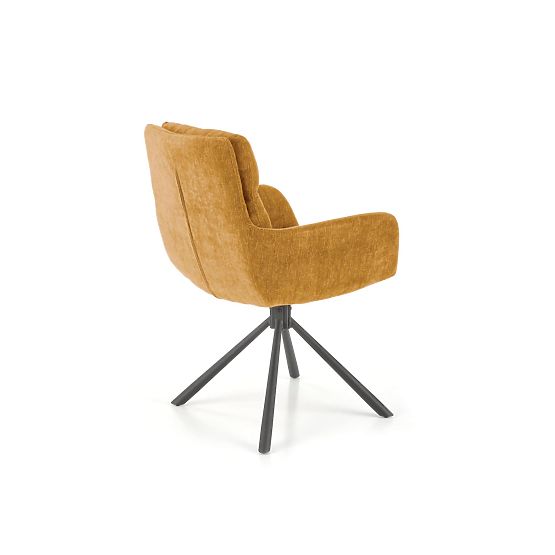 K495 Mustard Chair (1p=2pcs)