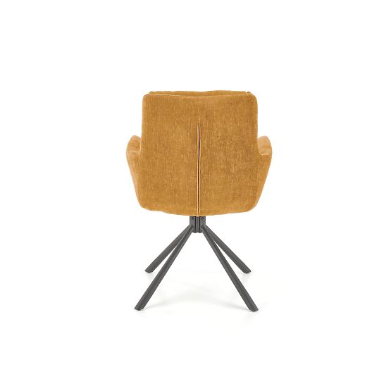 K495 Mustard Chair (1p=2pcs)