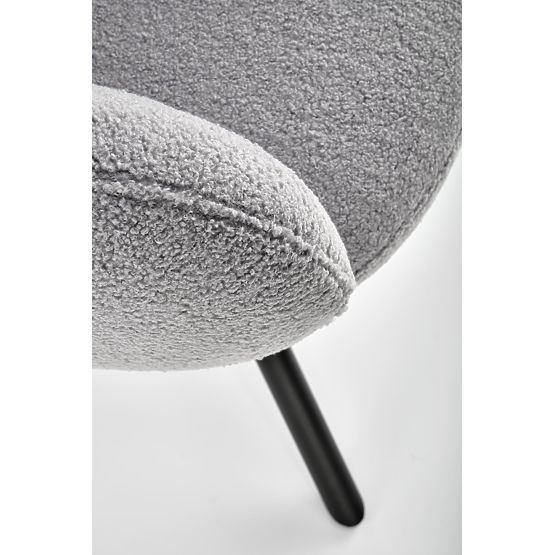K498 Chair Gray (1p=2pcs)