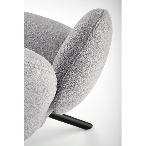 K498 Chair Gray (1p=2pcs)