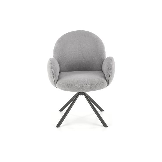 K498 Chair Gray (1p=2pcs)