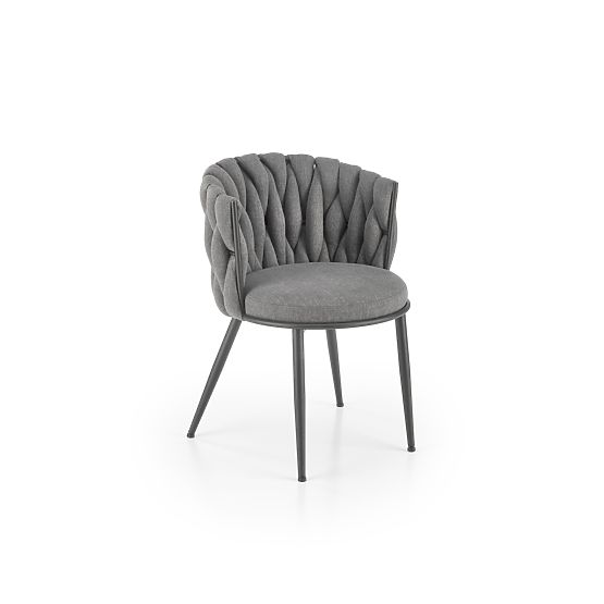 K516 Chair Grey (1p=2pcs)