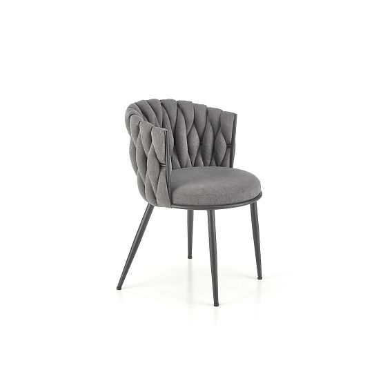 K516 Chair Grey (1p=2pcs)