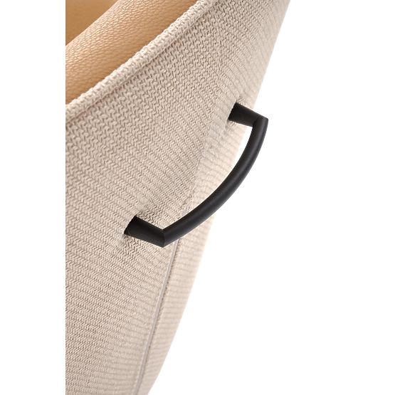 K527 Chair Brown/Beige (1p=2pcs)