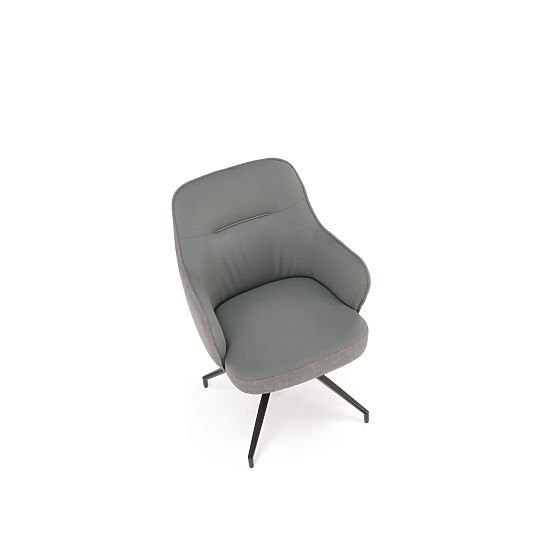 K527 Chair Grey / Light Grey (1p=2pcs)