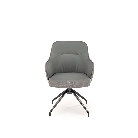 K527 Chair Grey / Light Grey (1p=2pcs)