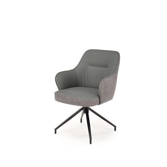 K527 Chair Grey / Light Grey (1p=2pcs)