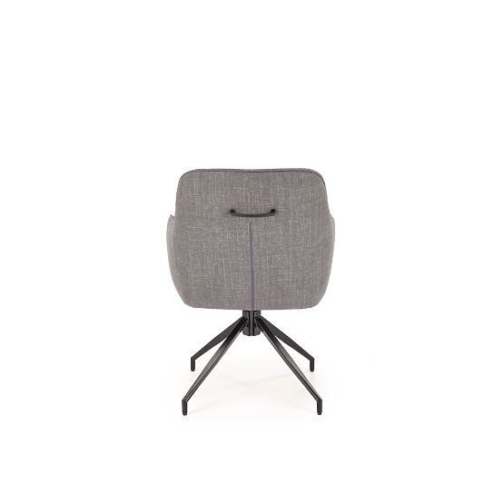 K527 Chair Grey / Light Grey (1p=2pcs)