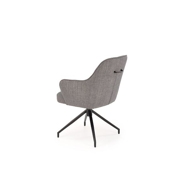 K527 Chair Grey / Light Grey (1p=2pcs)