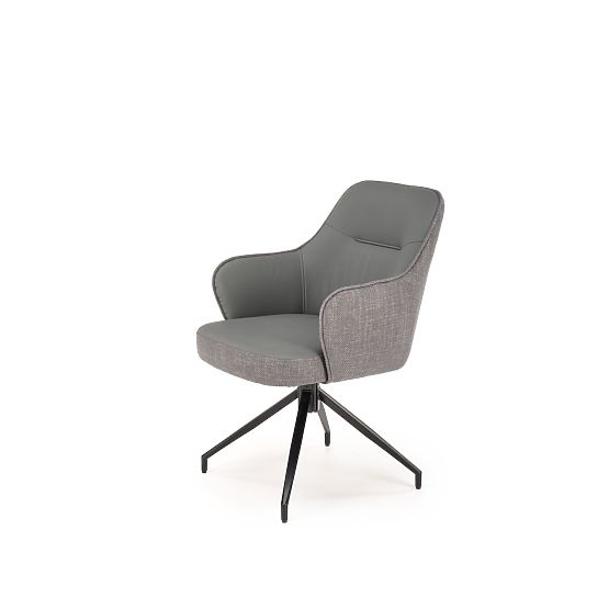 K527 Chair Grey / Light Grey (1p=2pcs)