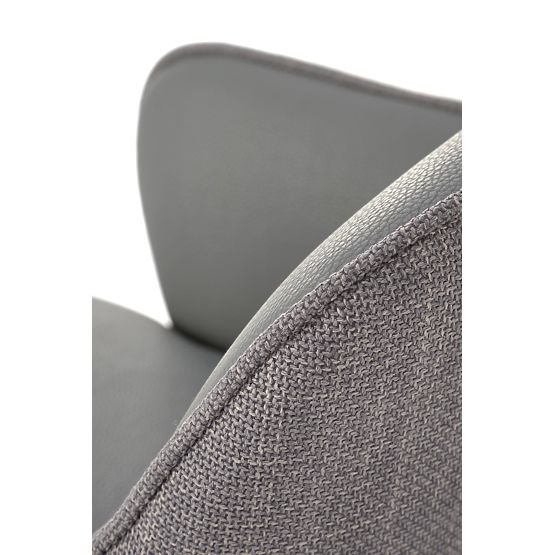 K527 Chair Grey / Light Grey (1p=2pcs)