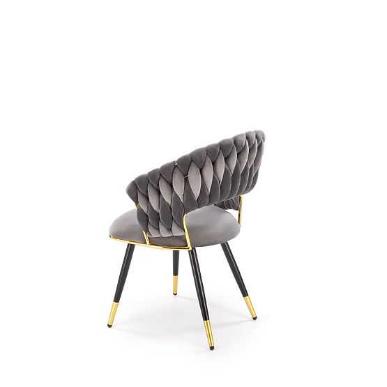 K551 Chair Gray (1p=2pcs)