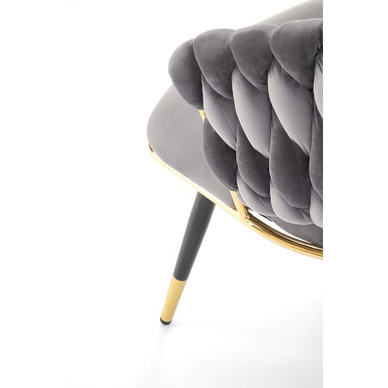 K551 Chair Gray (1p=2pcs)