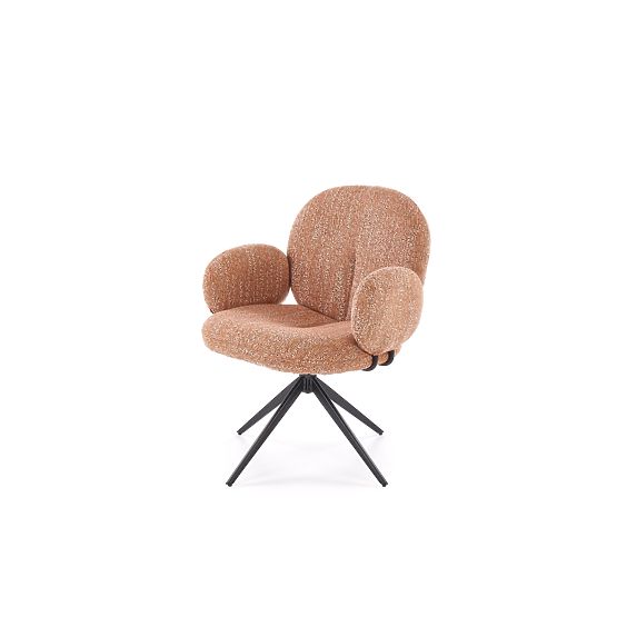 K568 Chair Cinnamon (2p=2pcs)
