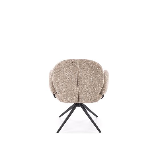 K568 Chair Dark Beige (2p=2pcs)