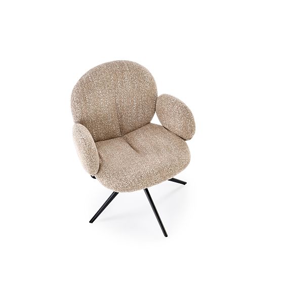 K568 Chair Dark Beige (2p=2pcs)