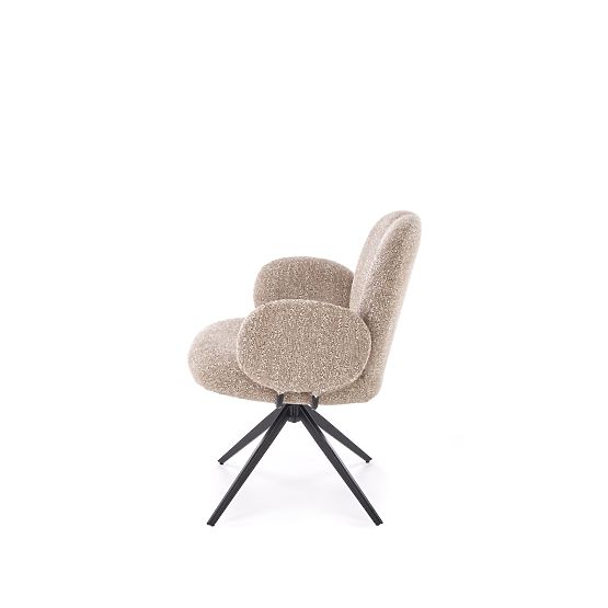 K568 Chair Dark Beige (2p=2pcs)