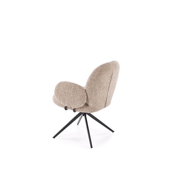 K568 Chair Dark Beige (2p=2pcs)