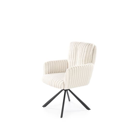 K572 Cream Chair (1p=2pcs)