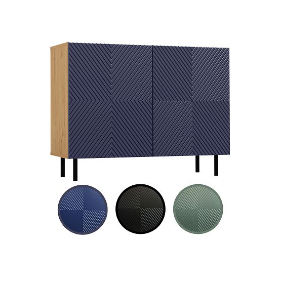 KAMA 2D/K ARISAN GRANITE Sideboard