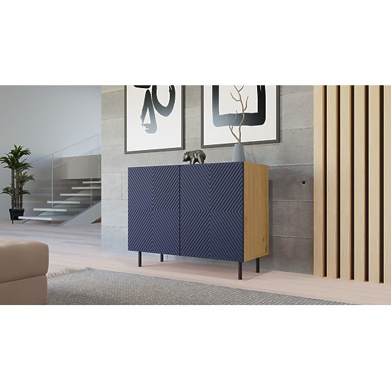 KAMA 2D/K ARISAN GRANITE Sideboard