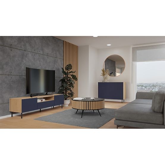 KAMA 2D/K ARISAN GRANITE Sideboard