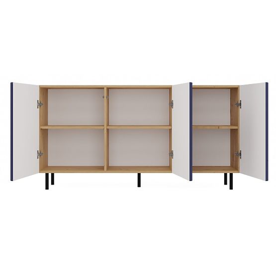 KAMA 3D SLIM ARISAN GRANAT Sideboard