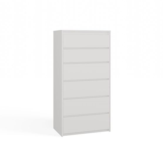 Karo K6 WHITE Dresser