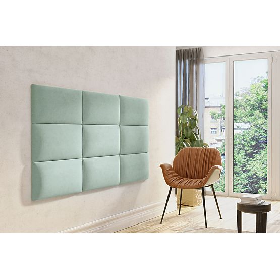 Upholstered Panel Classic - Mint